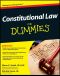 [Dummies 01] • Constitutional Law For Dummies